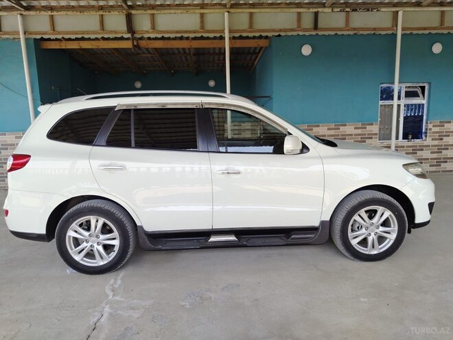 Hyundai Santa Fe 2010, 250,000 km - 2.2 l - Şirvan