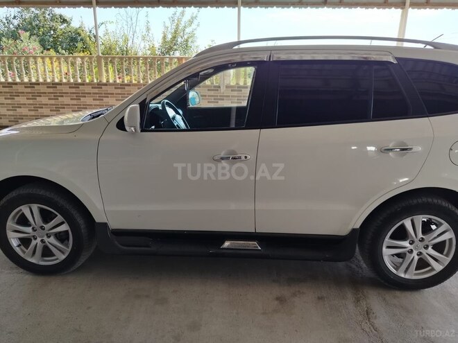 Hyundai Santa Fe 2010, 250,000 km - 2.2 l - Şirvan