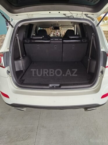 Hyundai Santa Fe 2010, 250,000 km - 2.2 l - Şirvan