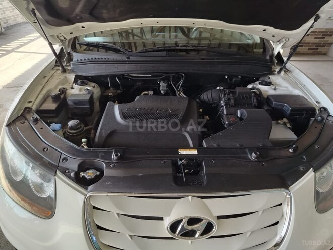Hyundai Santa Fe 2010, 250,000 km - 2.2 l - Şirvan
