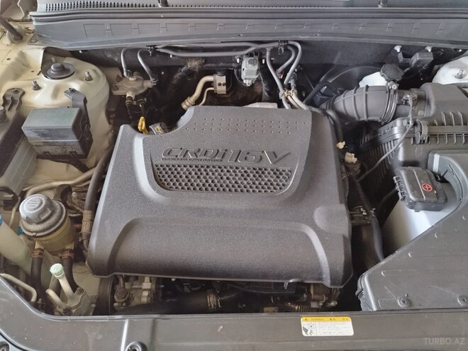 Hyundai Santa Fe 2010, 250,000 km - 2.2 l - Şirvan