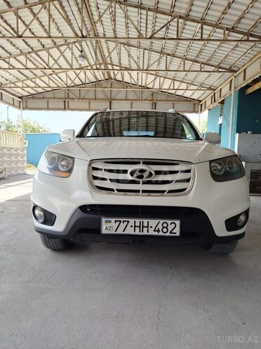 Hyundai Santa Fe 2010, 250,000 km - 2.2 l - Şirvan
