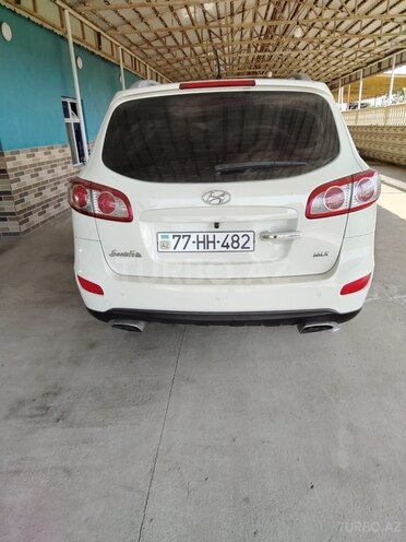 Hyundai Santa Fe 2010, 250,000 km - 2.2 l - Şirvan