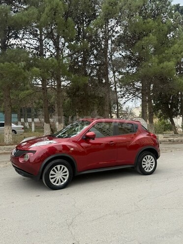 Nissan Juke 2012, 125,000 km - 1.5 l - Bakı