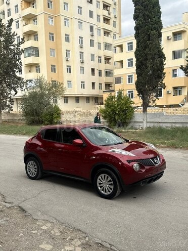 Nissan Juke 2012, 125,000 km - 1.5 l - Bakı