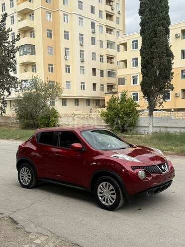 Nissan Juke 2012, 125,000 km - 1.5 l - Bakı