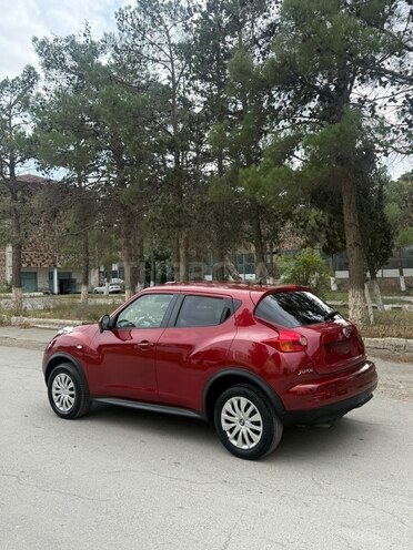 Nissan Juke 2012, 125,000 km - 1.5 l - Bakı