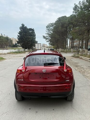 Nissan Juke 2012, 125,000 km - 1.5 l - Bakı