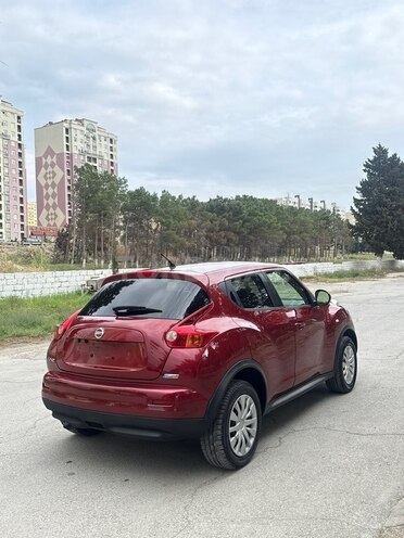 Nissan Juke 2012, 125,000 km - 1.5 l - Bakı