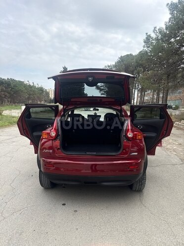 Nissan Juke 2012, 125,000 km - 1.5 l - Bakı