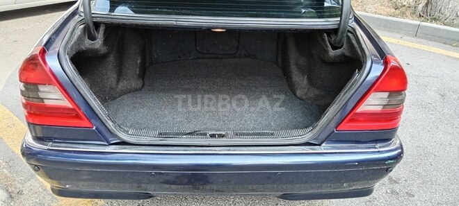 Mercedes C 180 1997, 380,000 km - 1.8 l - Bakı
