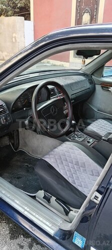 Mercedes C 180 1997, 380,000 km - 1.8 l - Bakı