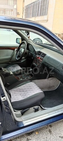 Mercedes C 180 1997, 380,000 km - 1.8 l - Bakı