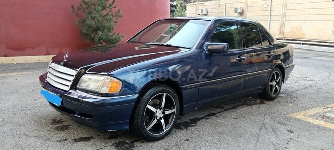 Mercedes C 180 1997, 380,000 km - 1.8 l - Bakı