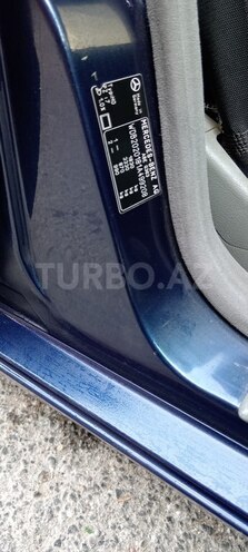 Mercedes C 180 1997, 380,000 km - 1.8 l - Bakı
