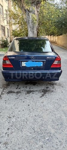 Mercedes C 180 1997, 380,000 km - 1.8 l - Bakı