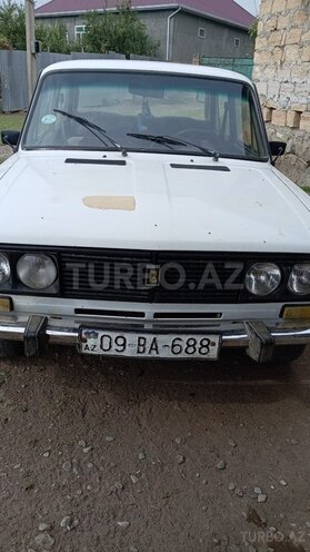 LADA (VAZ) 2106 1987, 10,000 km - 1.6 l - Ağdaş