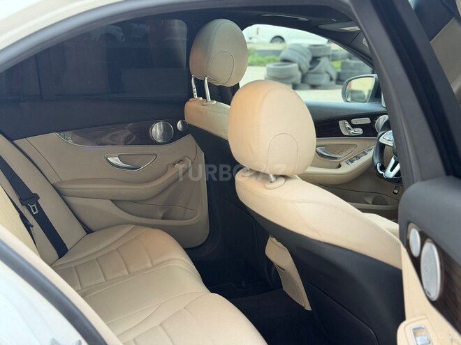 Mercedes C 300 2021, 80,000 km - 2.0 l - Bakı