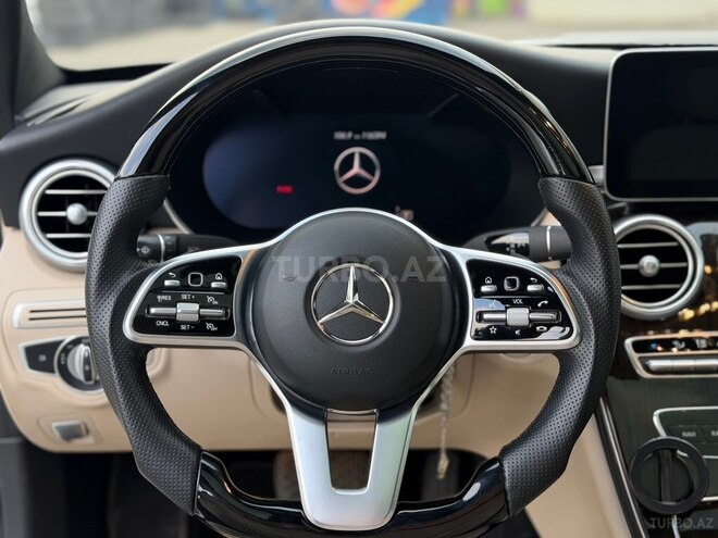 Mercedes C 300 2021, 80,000 km - 2.0 l - Bakı
