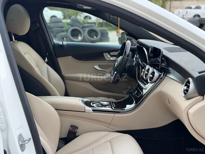 Mercedes C 300 2021, 80,000 km - 2.0 l - Bakı