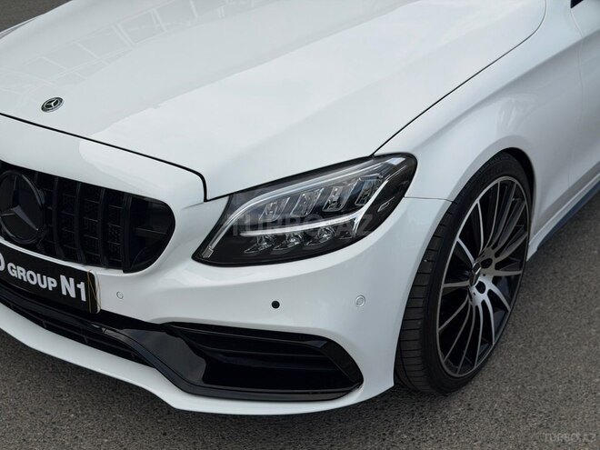 Mercedes C 300 2021, 80,000 km - 2.0 l - Bakı