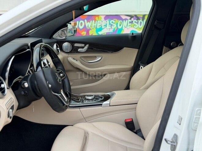 Mercedes C 300 2021, 80,000 km - 2.0 l - Bakı