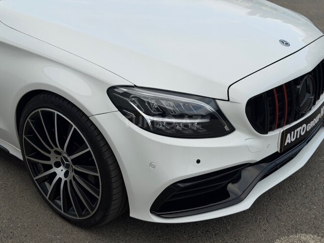 Mercedes C 300 2021, 80,000 km - 2.0 l - Bakı