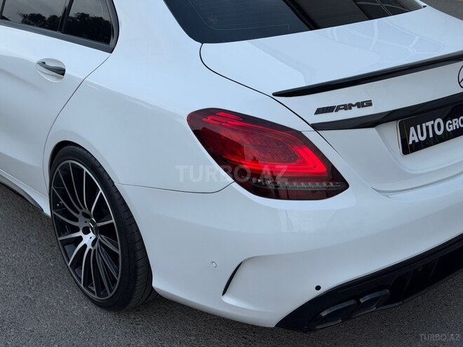 Mercedes C 300 2021, 80,000 km - 2.0 l - Bakı