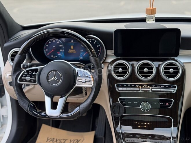 Mercedes C 300 2021, 80,000 km - 2.0 l - Bakı