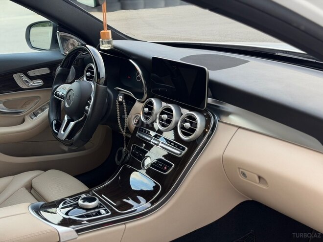 Mercedes C 300 2021, 80,000 km - 2.0 l - Bakı