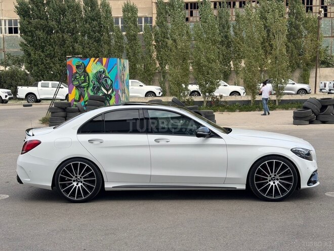 Mercedes C 300 2021, 80,000 km - 2.0 l - Bakı