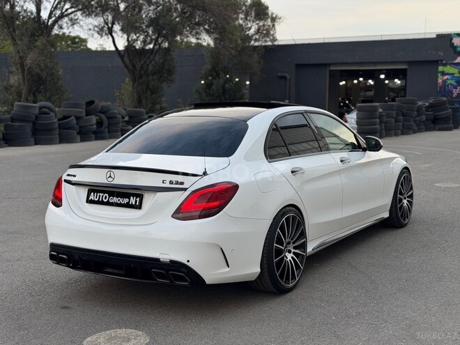 Mercedes C 300 2021, 80,000 km - 2.0 l - Bakı