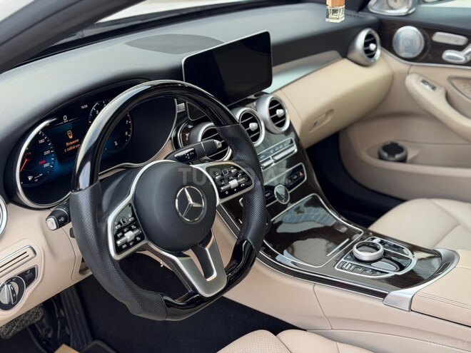 Mercedes C 300 2021, 80,000 km - 2.0 l - Bakı
