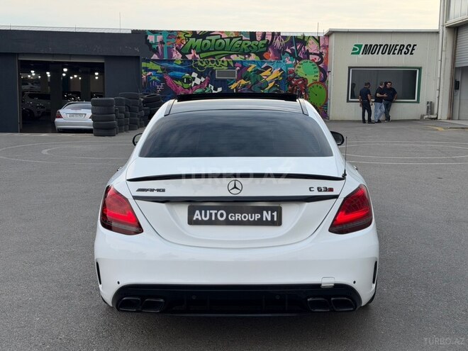 Mercedes C 300 2021, 80,000 km - 2.0 l - Bakı