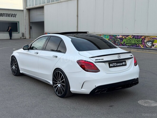 Mercedes C 300 2021, 80,000 km - 2.0 l - Bakı