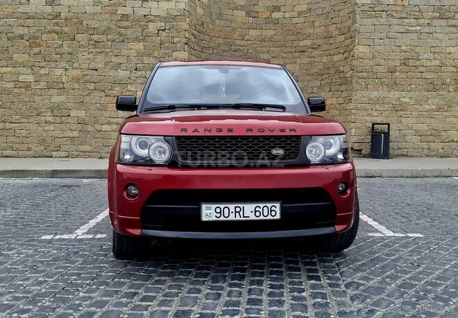 Land Rover RR Sport 2008, 180,000 km - 2.7 л - Bakı