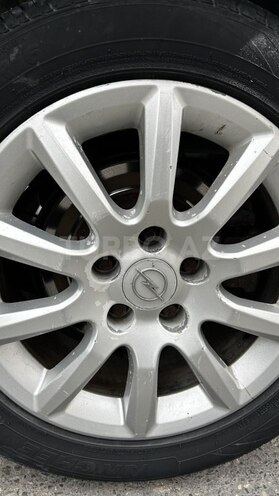 Opel Zafira 2007, 241,041 km - 1.9 l - Sumqayıt