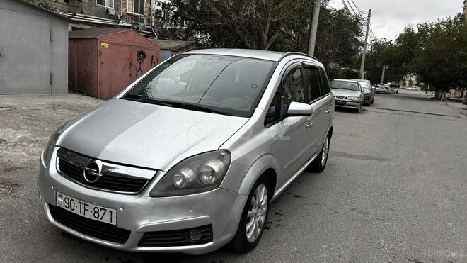 Opel Zafira 2007, 241,041 km - 1.9 l - Sumqayıt