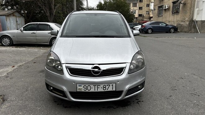 Opel Zafira 2007, 241,041 km - 1.9 l - Sumqayıt