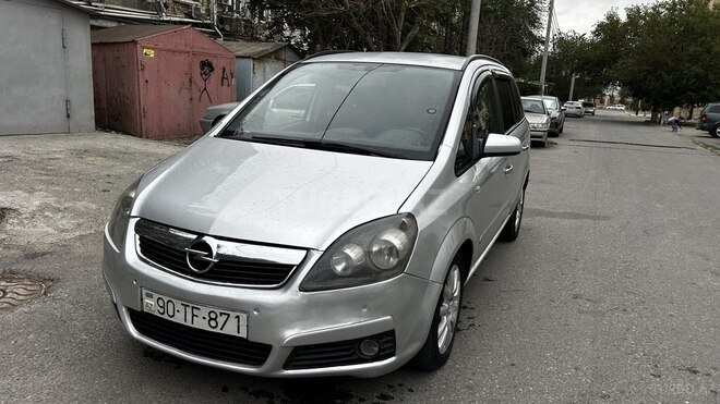 Opel Zafira 2007, 241,041 km - 1.9 l - Sumqayıt