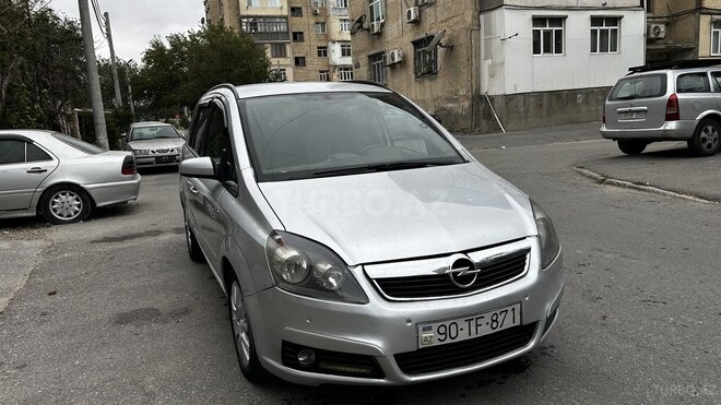 Opel Zafira 2007, 241,041 km - 1.9 l - Sumqayıt