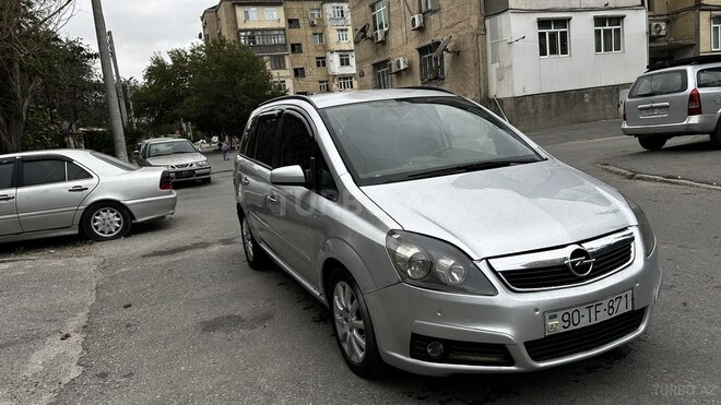 Opel Zafira 2007, 241,041 km - 1.9 l - Sumqayıt