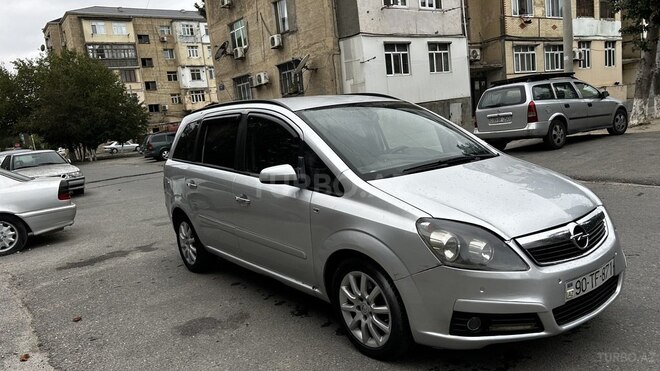 Opel Zafira 2007, 241,041 km - 1.9 l - Sumqayıt