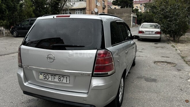 Opel Zafira 2007, 241,041 km - 1.9 l - Sumqayıt