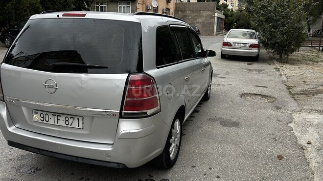 Opel Zafira 2007, 241,041 km - 1.9 l - Sumqayıt