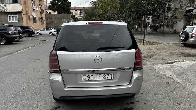 Opel Zafira 2007, 241,041 km - 1.9 l - Sumqayıt