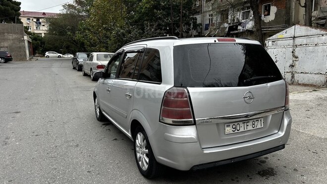 Opel Zafira 2007, 241,041 km - 1.9 l - Sumqayıt