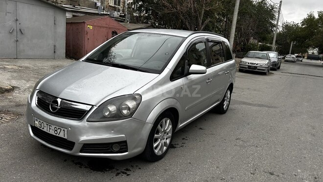 Opel Zafira 2007, 241,041 km - 1.9 l - Sumqayıt