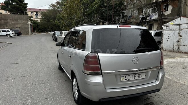 Opel Zafira 2007, 241,041 km - 1.9 l - Sumqayıt