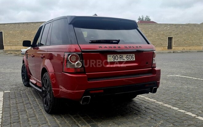 Land Rover RR Sport 2008, 180,000 km - 2.7 л - Bakı
